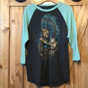 Graphic design shirt